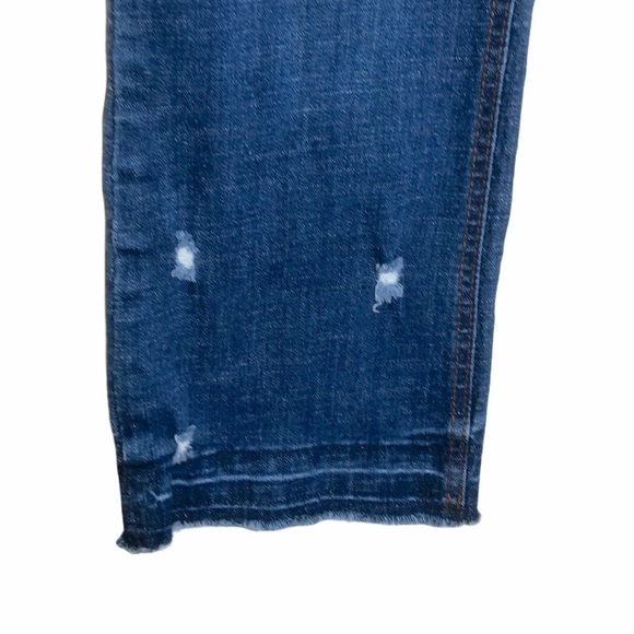 I & M Jeans Bella Crop Bootcut Jeans - Picture 2 of 5